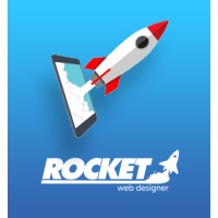 Rocket Web Designer logo, Rocket Web Designer contact details