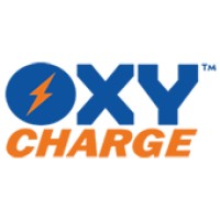 Oxycharge logo, Oxycharge contact details