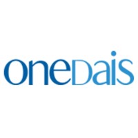 OneDais logo, OneDais contact details