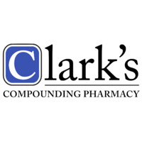 Clark's Compounding Pharmacy logo, Clark's Compounding Pharmacy contact details