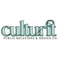 Culturit Public Relations + Design Co. logo, Culturit Public Relations + Design Co. contact details