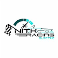 NITKRacing Electric logo, NITKRacing Electric contact details