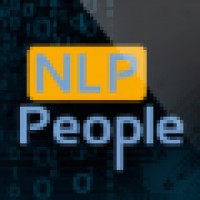 NLPpeople logo, NLPpeople contact details