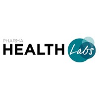 PharmaHEALTHLabs logo, PharmaHEALTHLabs contact details