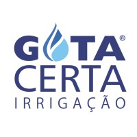 GOTA CERTA IRRIGAÇÃO logo, GOTA CERTA IRRIGAÇÃO contact details