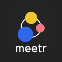 Meetr logo, Meetr contact details