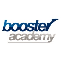 Booster Academy logo, Booster Academy contact details