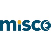 MISCO logo, MISCO contact details