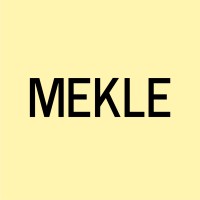 MEKLE logo, MEKLE contact details