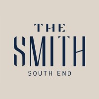 The Smith South End logo, The Smith South End contact details