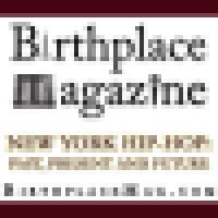 Birthplace Magazine: New York Hip Hop Music & Culture logo, Birthplace Magazine: New York Hip Hop Music & Culture contact details