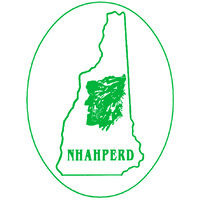 NHAHPERD logo, NHAHPERD contact details