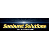 Sunburst Solutions logo, Sunburst Solutions contact details