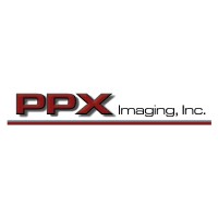 PPX Imaging logo, PPX Imaging contact details