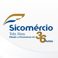 Sicomércio Três Rios logo, Sicomércio Três Rios contact details