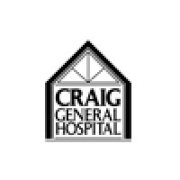 Craig General Hospital logo, Craig General Hospital contact details