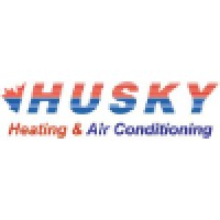 Husky Heating and Air Conditioning logo, Husky Heating and Air Conditioning contact details