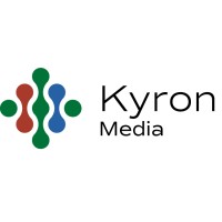 Kyron Media logo, Kyron Media contact details