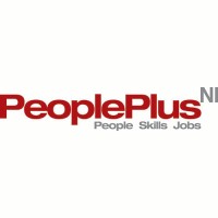 PeoplePlus NI logo, PeoplePlus NI contact details