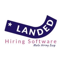 LANDED Hiring Software logo, LANDED Hiring Software contact details