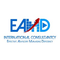 EAMD International logo, EAMD International contact details