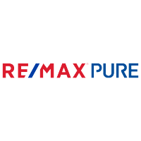 REMAX PURE logo, REMAX PURE contact details