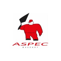 Aspec Masonry logo, Aspec Masonry contact details