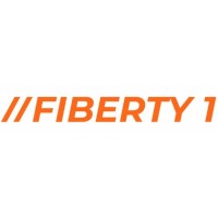 Fiberty 1 logo, Fiberty 1 contact details