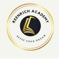 ReenRich Academy logo, ReenRich Academy contact details