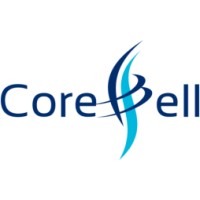 CoreSell logo, CoreSell contact details