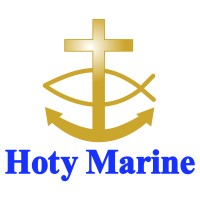 Hoty Marine logo, Hoty Marine contact details