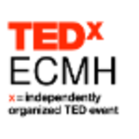 TEDxECMH logo, TEDxECMH contact details