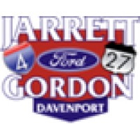 Jarrett Gordon Ford logo, Jarrett Gordon Ford contact details