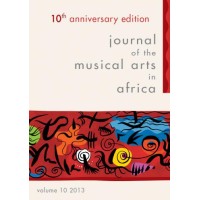 Journal of the Musical Arts in Africa logo, Journal of the Musical Arts in Africa contact details