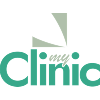 MyClinic logo, MyClinic contact details