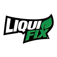 LiquiFix logo, LiquiFix contact details