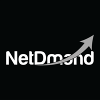 NetDmand logo, NetDmand contact details