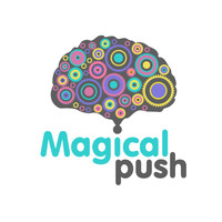 Magical Push logo, Magical Push contact details