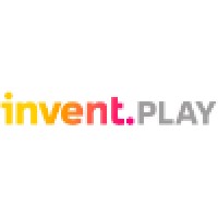 invent.PLAY logo, invent.PLAY contact details