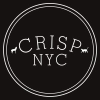 Crisp NYC logo, Crisp NYC contact details