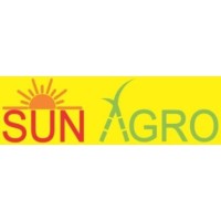 SUN AGRO logo, SUN AGRO contact details