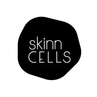 SkinnCells logo, SkinnCells contact details