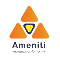 Ameniti logo, Ameniti contact details