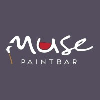 Muse Paintbar logo, Muse Paintbar contact details