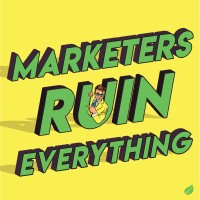 Marketers Ruin Everything logo, Marketers Ruin Everything contact details