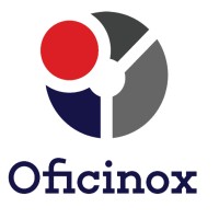 OFICINOX logo, OFICINOX contact details