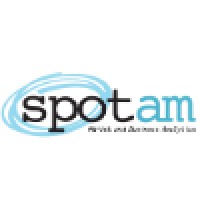 Spotam logo, Spotam contact details