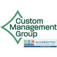 Custom Management Group LLC logo, Custom Management Group LLC contact details