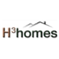 H3 Homes logo, H3 Homes contact details