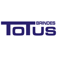 Totus Brindes logo, Totus Brindes contact details